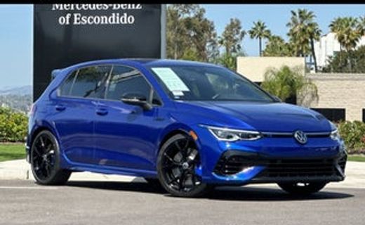 2023 Volkswagen Golf R 20T 4MOTION