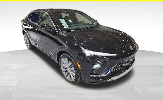 2026 Buick Envista Avenir