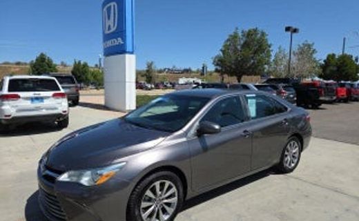 2017 Toyota Camry