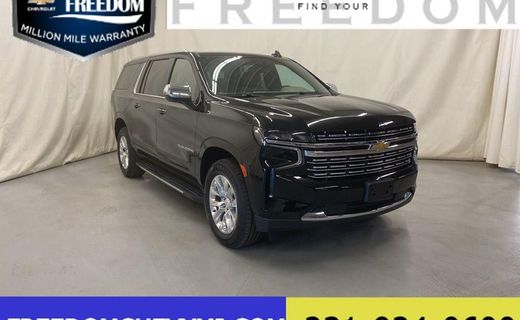 2024 Chevrolet Suburban Premier