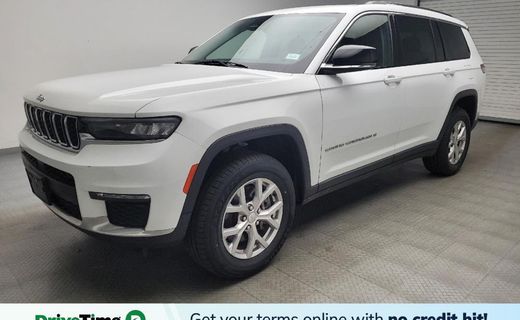 2023 Jeep Grand Cherokee L Limited