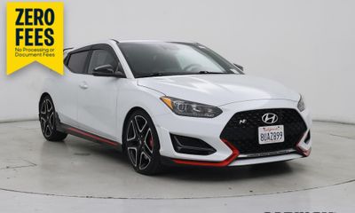 2021 Hyundai Veloster N