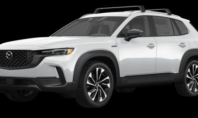 2026 Mazda CX-50 Premium Plus