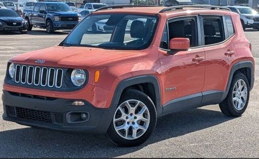2015 Jeep Renegade