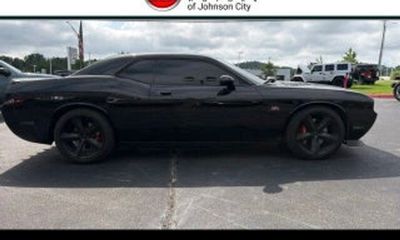 2010 Dodge Challenger SRT8