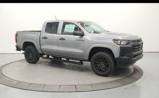 2026 Chevrolet Colorado Work Truck