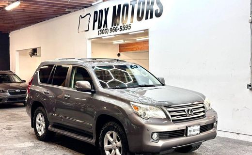 2010 Lexus GX 460 High
