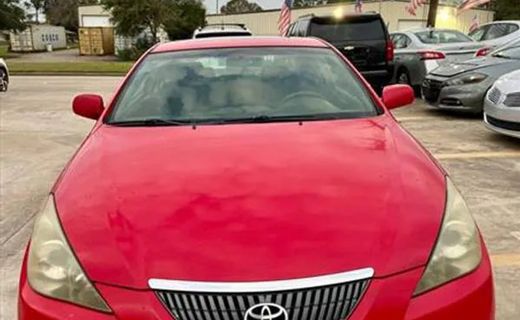 2004 Toyota Camry Solara SE