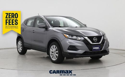 2022 Nissan Rogue Sport S