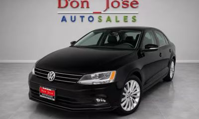 2016 Volkswagen Jetta 1 8T SEL