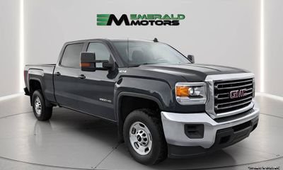 2018 GMC Sierra Fleet Base