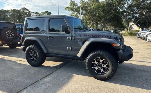 2019 Jeep Wrangler Rubicon