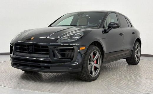 2023 Porsche Macan S