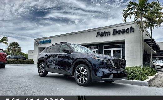 2026 Mazda CX-5 Preferred