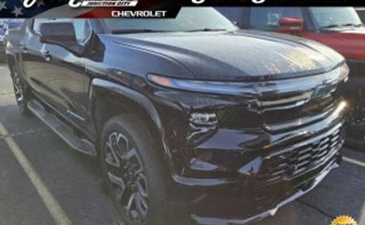 2025 Chevrolet Silverado RST