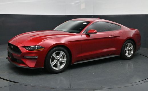 2020 Ford Mustang