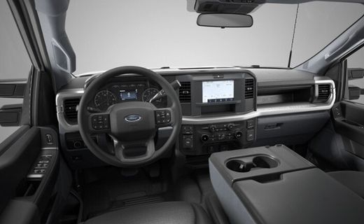 2026 Ford F-350 Lariat
