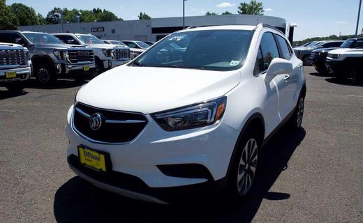 2022 Buick Encore Preferred