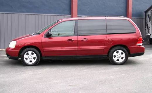 2004 Ford Freestar
