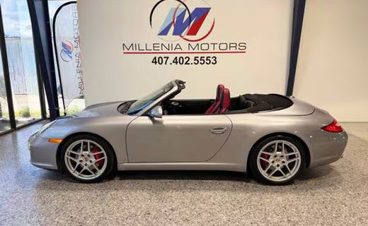 2010 Porsche 911 Carrera