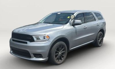2019 Dodge Durango Special Service Pursuit