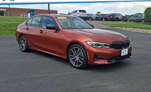 2022 BMW 330i