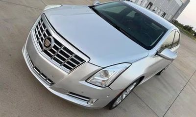 2015 Cadillac XTS Luxury