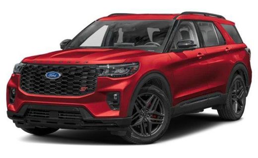 2027 Ford Explorer ST