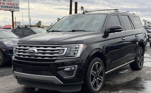 2021 Ford Expedition Limited