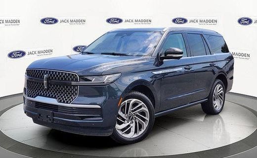 2025 Lincoln Navigator Reserve