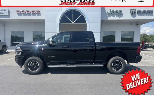 2025 Ram 3500 Laramie