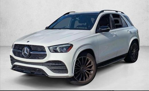 2023 Mercedes-Benz GLE-Class GLE350