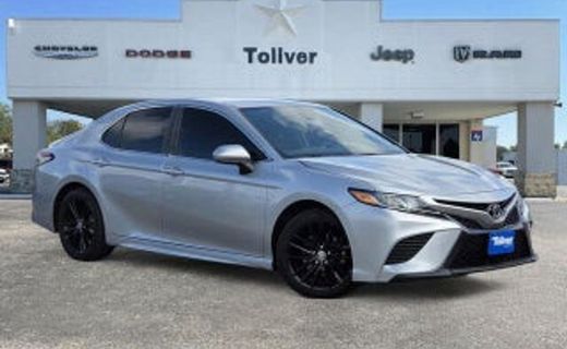 2023 Toyota Camry XLE