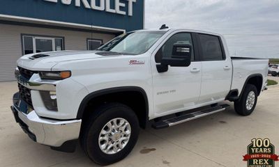 2023 Chevrolet Silverado HD LT