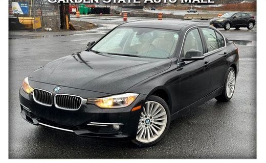 2014 BMW 328i