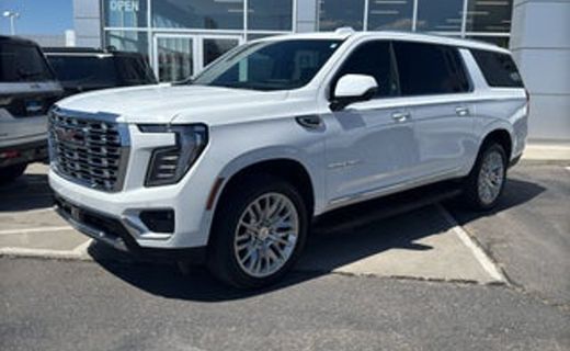 2025 GMC Yukon XL Denali