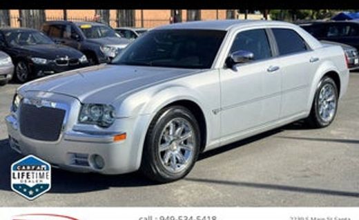 2006 Chrysler 300C