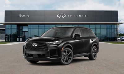 2027 Infiniti QX60 Autograph