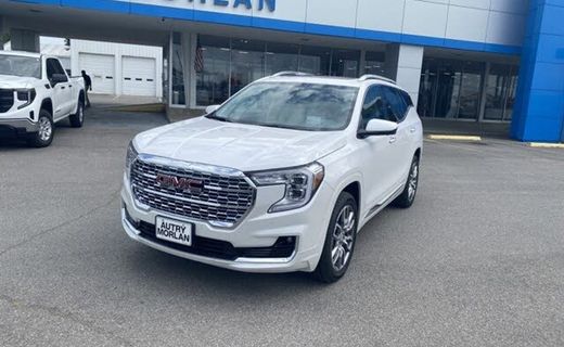2024 GMC Terrain Denali