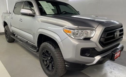 2021 Toyota Tacoma SR5
