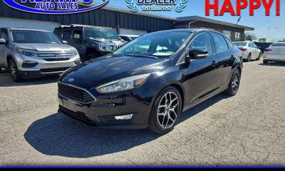 2018 Ford Focus SEL