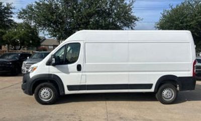 2025 Ram Promaster 3500