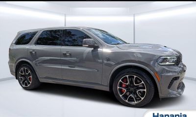 2021 Dodge Durango SRT Hellcat