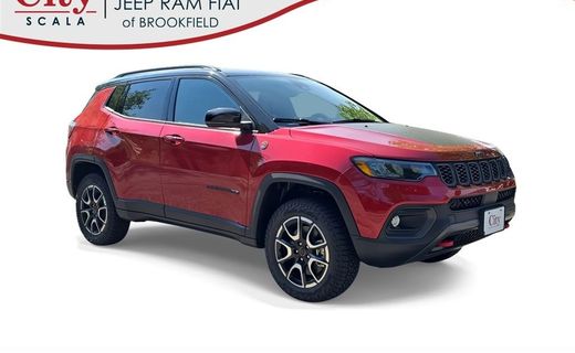 2026 Jeep Compass Trailhawk