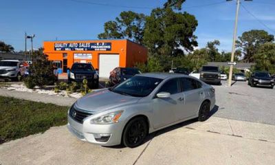 2014 Nissan Altima 2 5