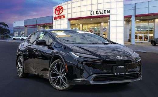 2024 Toyota Prius XLE