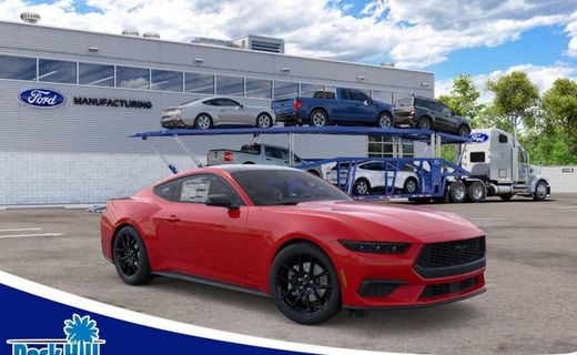 2026 Ford Mustang