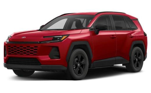 2026 Toyota RAV4 XLE Premium