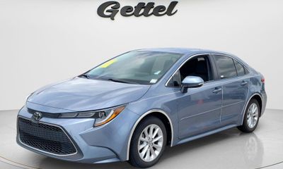 2021 Toyota Corolla XLE