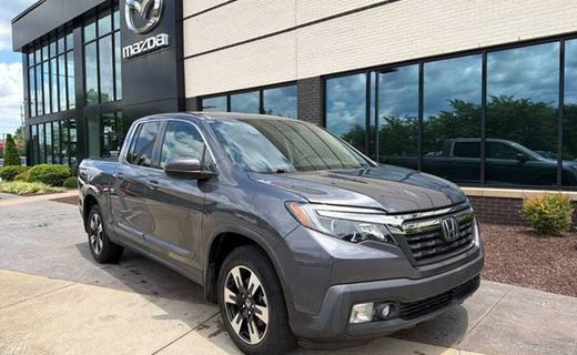 2020 Honda Ridgeline RTL